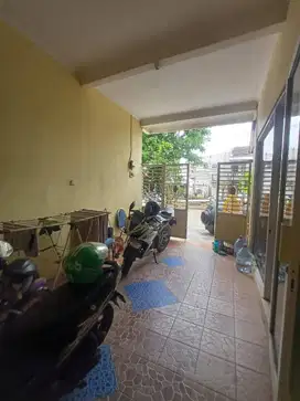 Rumah 2 lantai Murah Dekat MERR Perum Wiguna Regency