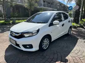 ALL NEW BRIO 2020 MATIC PUTIH
