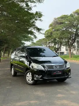 Toyota Kijang Innova 2.0 G Matic Nik 2013 Mobil Rawatan Pajak Panjang