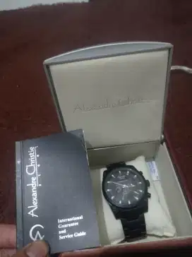 Alexander Christie AC 6661
