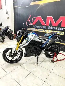 Yamaha Xabre 150 REG 2017 Naked bike super keren wajib punya