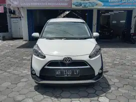 TOYOTA SIENTA 2017 MATIC
