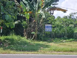DIJUAL TANAH DEKAT BANDARA YIA TERMURAH