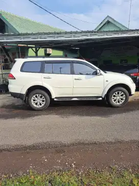 PAJERO SPORT EXCEED 2014