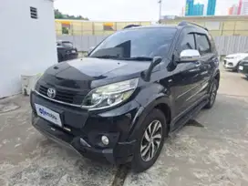 [OLX Mobbi] Dp Rendah Toyota Rush 1.5 S AT 2016 CJBAB