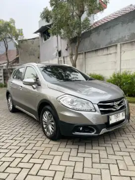 SX4 Scroos matic servis record