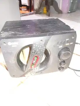Speaker subwoofer GMC 886H