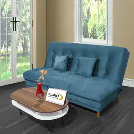 Sofabed Cron/ALIFIO/Multifungsi/lapisan microfiber
