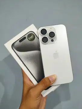 Iphone 15 Pro 128gb Ibox Like New Garansi ON