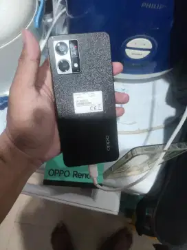 Oppo Reno 8 8+8/256 masih bgus lngkp ORI terawat no minus BS TT