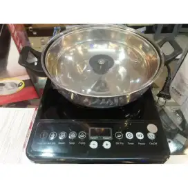 Kompor listrik cosmos induksi cic 996