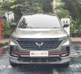 KM LOW Wuling Almaz RS PRO T 2021 Bensin