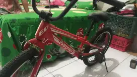 SEPEDA BMX EVERGREEN