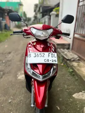 Yamaha Mio 2011
