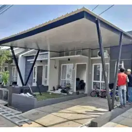 Kanopi baja ringan