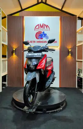 Yamaha Gear 125 Standar 2022 Plat Tangerang Dp 800