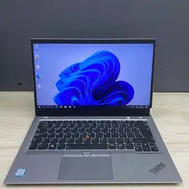 LAPTOP LENOVO THINKPAD X1 CARBON CORE i5 GEN8 RAM 8 GB SSD 512GB D-ET