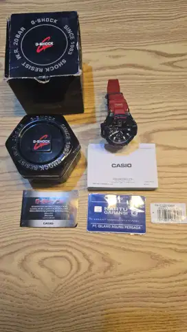 Jam Casio G-Shock GA-1100 Koleksi
