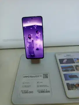 Segampang Itu ambil Cicilan Oppo Reno13 F 5G