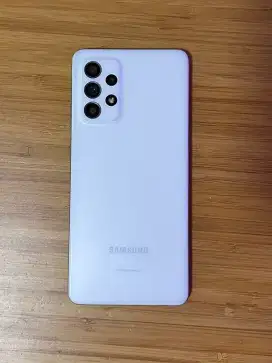 Samsung a52s 5G purple ram 8/256