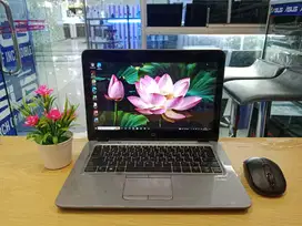 TOUCHSCREEN LAPTOP HP Elitebook 820-G4 Core i5 GEN 7 RAM 8GB SSD 512GB