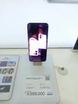 Segampang Itu ambil Cicilan Oppo Reno13 5G
