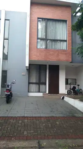 Rumah Kebayoran Harmony Bintaro Jaya Sektor 7 rumah rapi strategis