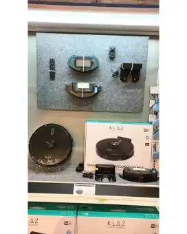 Klaz Vacuum Cleaner Smart Robot