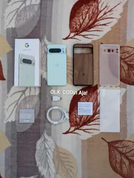Google Pixel 8 Pro | 12GB / 128GB | Mint | All Operator