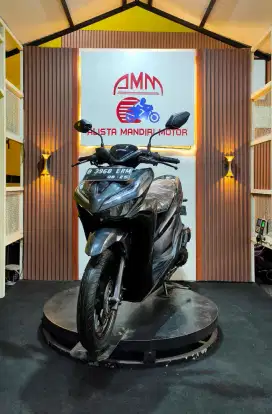 Honda Vario 125 CBS ISS 2020 Cash Kredit Plat Depok