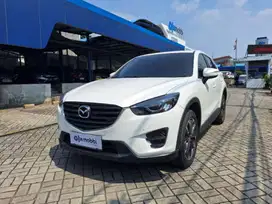 [OLX Mobbi] Mazda CX-5 Putih 2.5 Touring Bensin-AT 2016 5FR