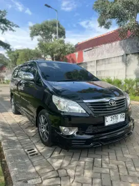 Kijang innova diesel manual siap pakai