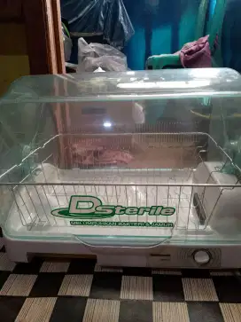 Steril botol dan makan