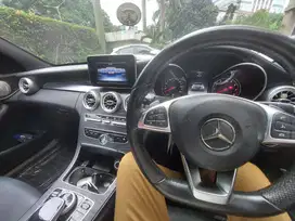 Mercedes-Benz C250 2015 Bensin