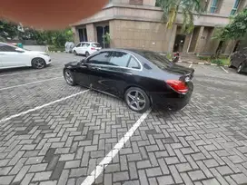 Mercedes-Benz C250 2015 Bensin