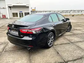 Toyota Camry 2.5 V At 2022 Facelift