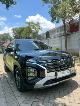 Hyundai creta style matic kondisi bagus