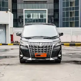 Alphard 2.5 G TSS 2022 DP 15JT