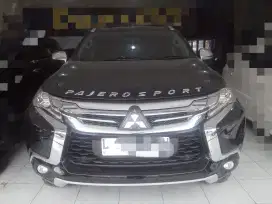 Mitsubishi Pajero Sport 2019 Diesel