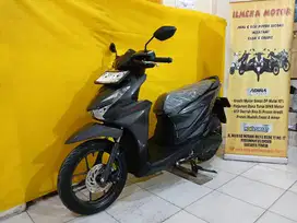 HONDA NEW BEAT ESP CBS ISS DELUX TAHUN 2024 CASH & CREDIT