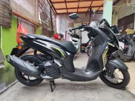 LIKE NEW YAMAHA LEXI LX 155 VVA 2024 BLN 9 DI CILEDUG HRG PAS TT 2023