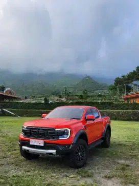 DIJUAL FORD RANGER RAPTOR ISTIMEWA