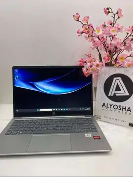 Laptop HP 14 em0222AU em0223AU AMD Athlon Silver 7120U 8GB 512GB SSD