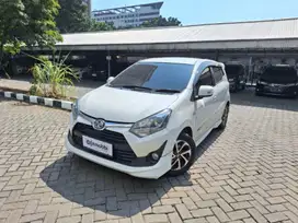 [OLX Mobbi] Dp Rendah Toyota Agya 1.2 G TRD Sportivo Bensin-AT 2018 CO