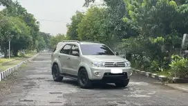 Toyota Fortuner 2010 Diesel matic