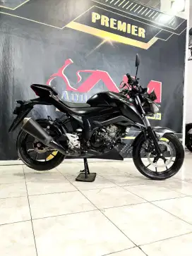 Suzuki GSX S 150 Naked bike REG 2020 hitam dop keren