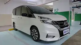 TDP 16JT Nissan Serena 2.0 Highway Star Bensin-AT Putih 2021