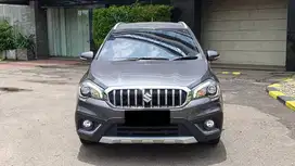 Suzuki SX4 SX 4 S Cross S-Cross AT Abu Facelift 2020 NIK 2019 Low KM