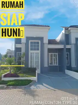 Rumah Siap Huni Di Ciseeng Parung Bogor