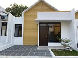 Dijual Rumah Mewah dengan Mezzanine Cukup 2 Juta ALL IN